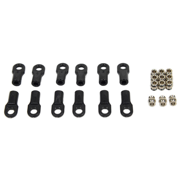 美國Traxxas #5347 正品 萬向頭 球頭 桿端 魚眼