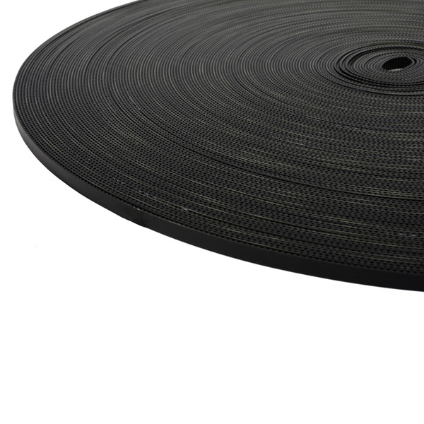 台灣製造 專利材質 GT2 時規皮帶 寬度6mm