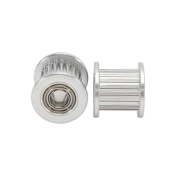 2GT惰輪 皮帶寬9 內徑5mm 20齒軸承惰輪 GT2時規皮帶墮輪 同步輪