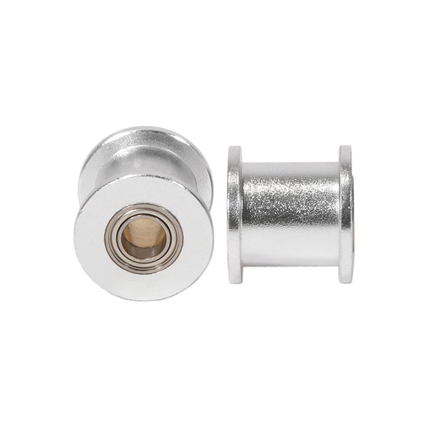 2GT惰輪 皮帶寬9 內徑5mm 20齒軸承惰輪 GT2時規皮帶墮輪 同步輪