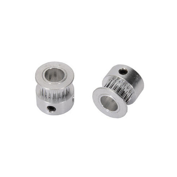 同步輪20齒 皮帶寬度6mm 內徑8mm GT2