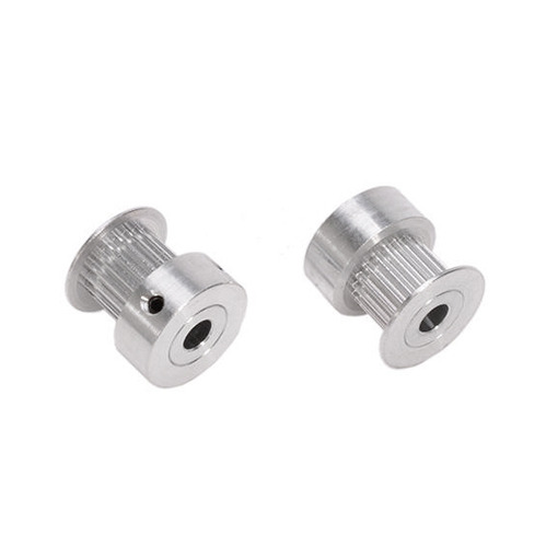 同步輪20齒 皮帶寬度9mm 內徑5mm GT2