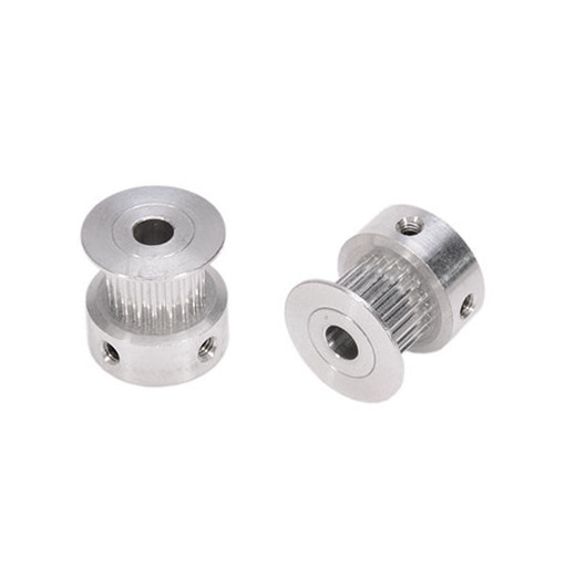 同步輪20齒 皮帶寬度9mm 內徑5mm GT2