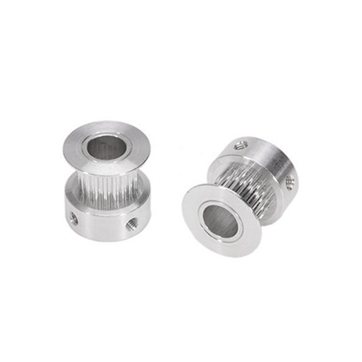 同步輪20齒 皮帶寬度9mm 內徑8mm GT2