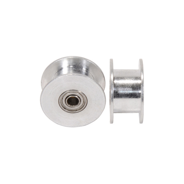 2GT惰輪 皮帶寬6 內徑3/4/5mm 軸承惰輪 GT2 時規皮帶墮輪 同步輪