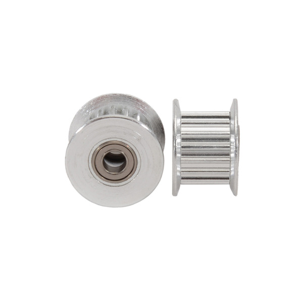 2GT惰輪 皮帶寬6 內徑3/4/5mm 軸承惰輪 GT2 時規皮帶墮輪 同步輪