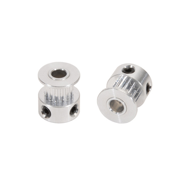 同步輪16齒 皮帶寬度6mm 內徑5mm GT2