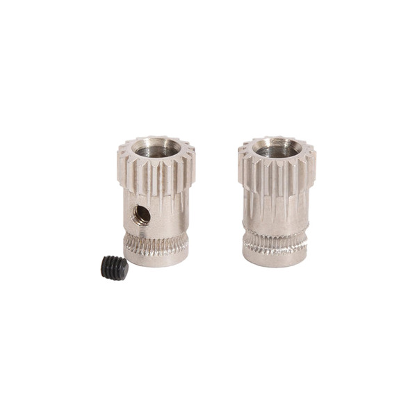 Dual Extruder雙齒輪擠出機 擠出齒輪 雙擠出齒輪擠出機用 Prusa i3 MK3/MK3S/MK3S+用