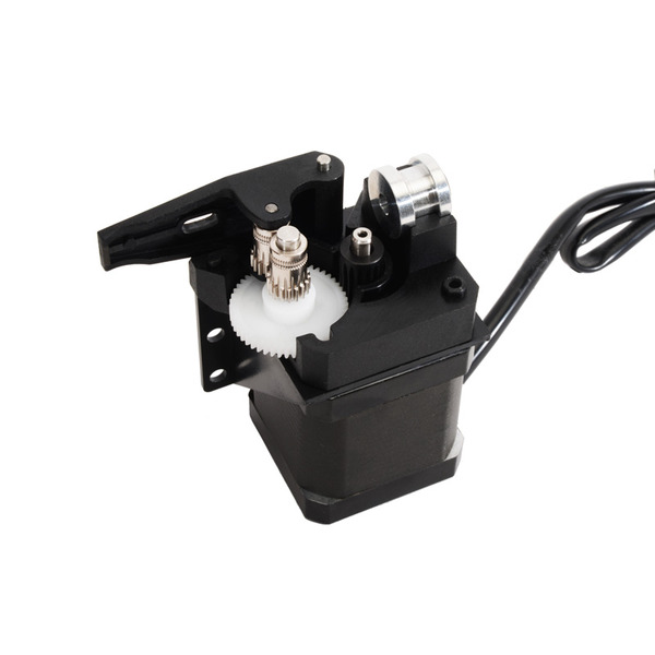 Dual Drive 雙驅動擠出機 雙齒輪擠出機