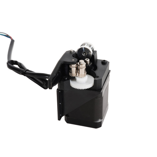 Dual Drive 雙驅動擠出機 雙齒輪擠出機