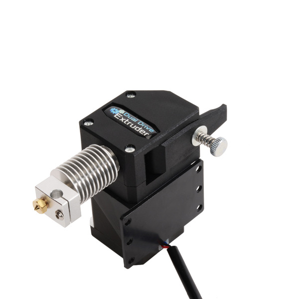 Dual Drive 雙驅動擠出機 雙齒輪擠出機