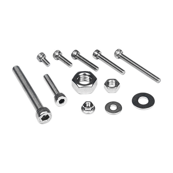 Kossel 鋁擠條全套螺絲組 3D印表機