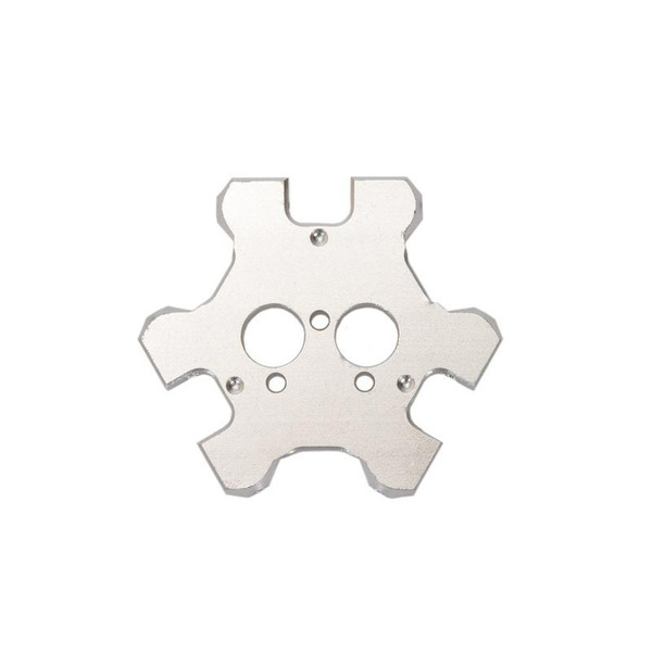 Kossel 鋁合金效應器 雙噴頭 雙加熱頭