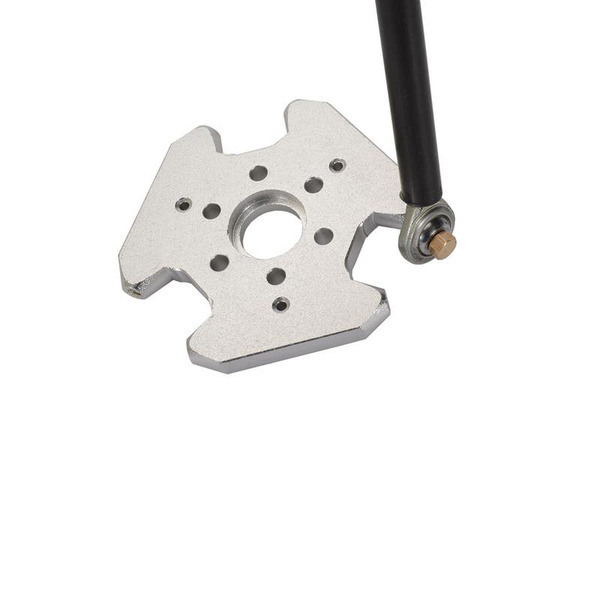 Kossel 鋁合金效應器 雙噴頭 雙加熱頭