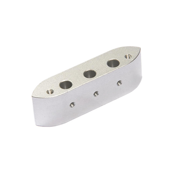 三孔流線型 空氣力學 加熱頭散熱器(支援雙噴頭) Delta