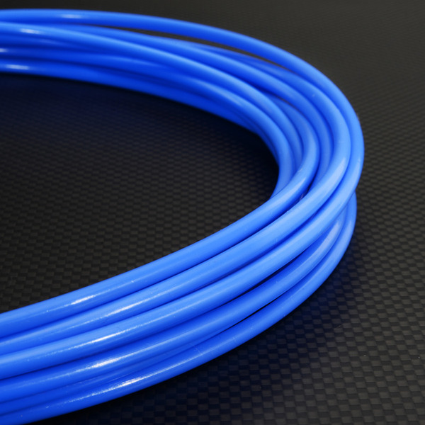 新規PTFE 1.9x4鐵氟龍管1.75線徑用 10cm 遠端送料Bowden