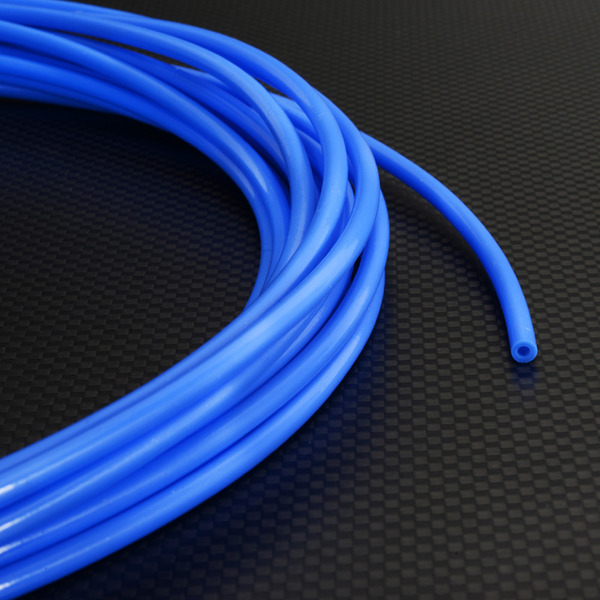 新規PTFE 1.9x4鐵氟龍管1.75線徑用 10cm 遠端送料Bowden