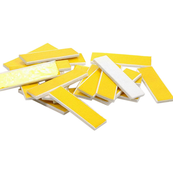 加熱頭 加熱鋁塊使用 保溫片 耐火性陶瓷纖維