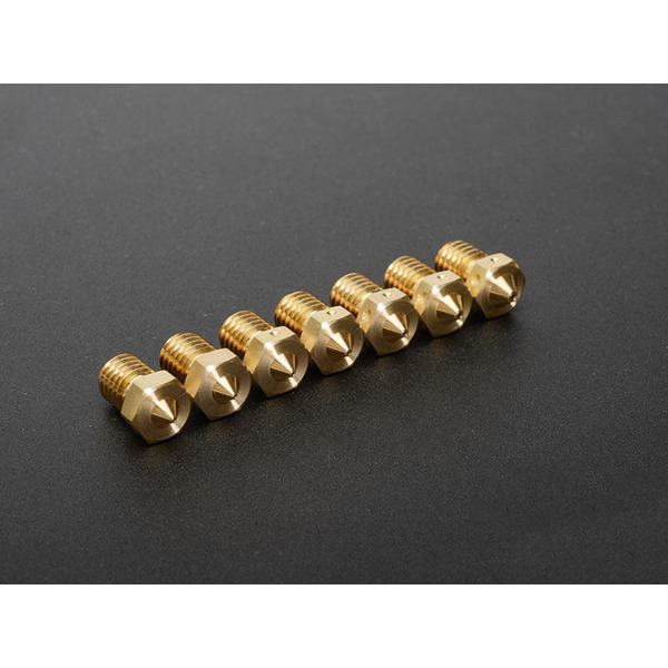 E3D高精密度噴嘴 泛用型 E3D V6