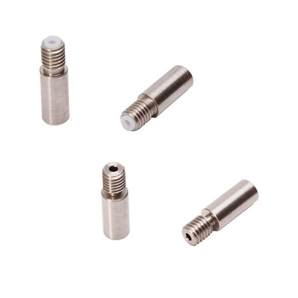 E3D Kraken喉管 不銹鋼 精密研磨製造 無鐵氟龍管