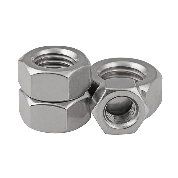 六角螺帽 M4 公制10個 304不鏽鋼