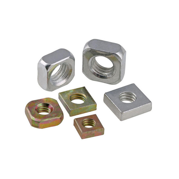 四角螺帽 M3 公制10個 304不鏽鋼