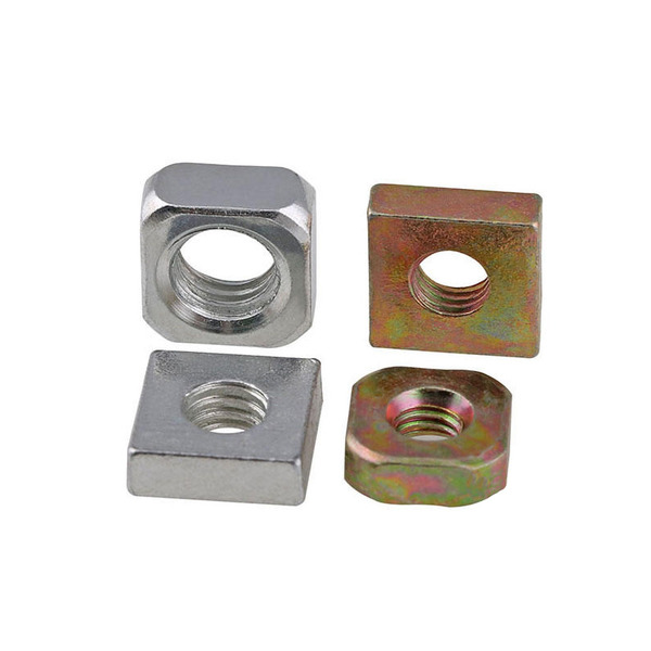 四角螺帽 M3 公制10個 304不鏽鋼