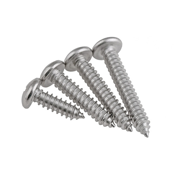 尖頭十字 M2 公制10支 304不鏽鋼