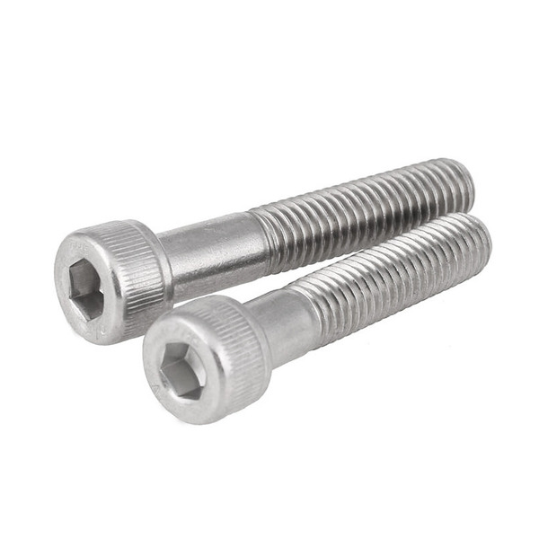 有頭內六角 半牙 公制 304不鏽鋼 多款