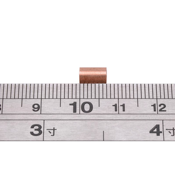 特殊隔離柱 3x4x6mm(3轉4)/3x5x7mm(3轉5) 銅製 套筒