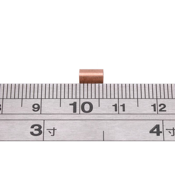 特殊隔離柱 3x4x6mm(3轉4)/3x5x7mm(3轉5) 銅製 套筒