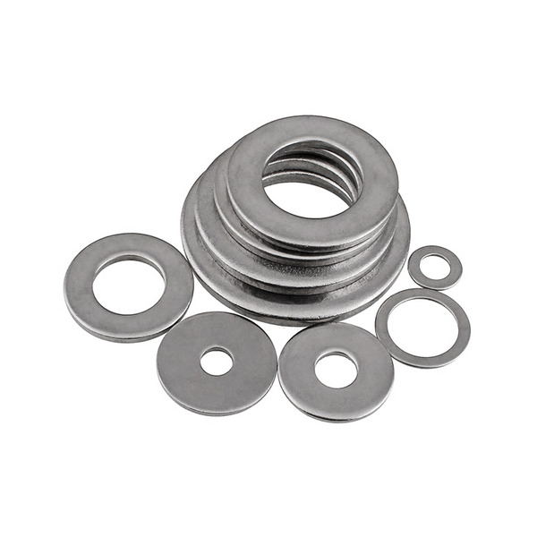 螺絲墊片 M2 公制10片 304不鏽鋼