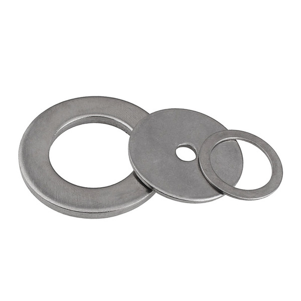 螺絲墊片 M2 公制10片 304不鏽鋼
