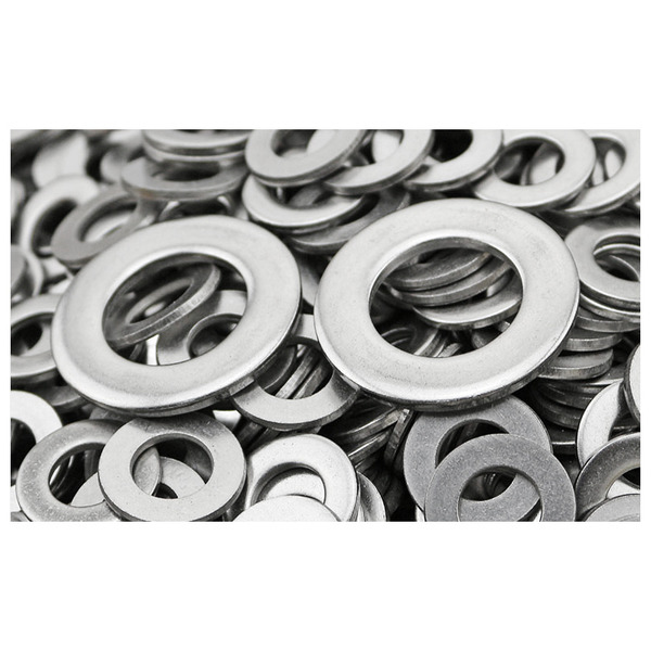 螺絲墊片 M2 公制10片 304不鏽鋼