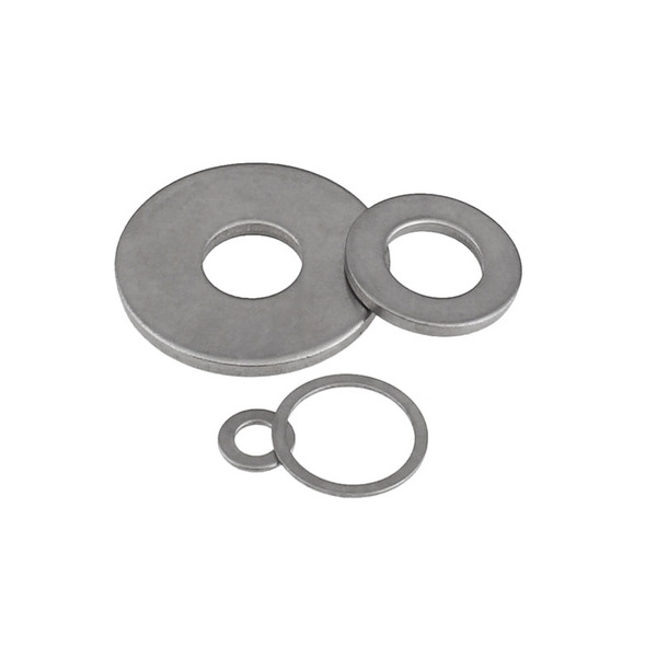 螺絲墊片 M2 公制10片 304不鏽鋼