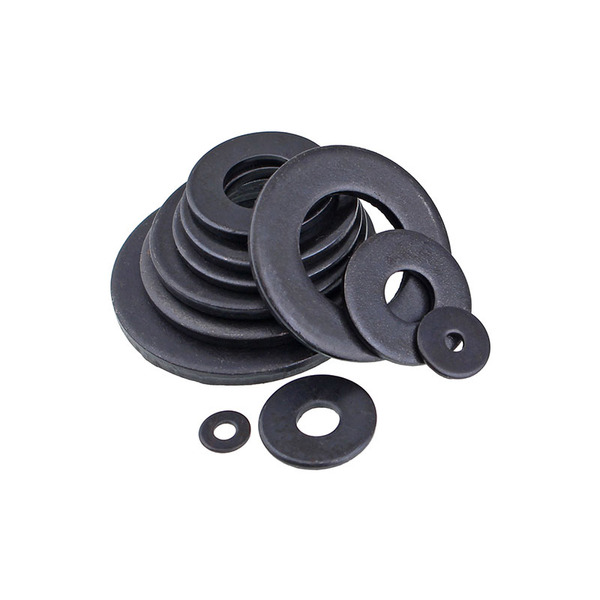 螺絲墊片M5 公制 黑化8.8級 華司