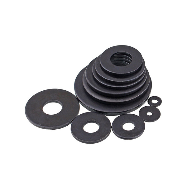 螺絲墊片M5 公制 黑化8.8級 華司