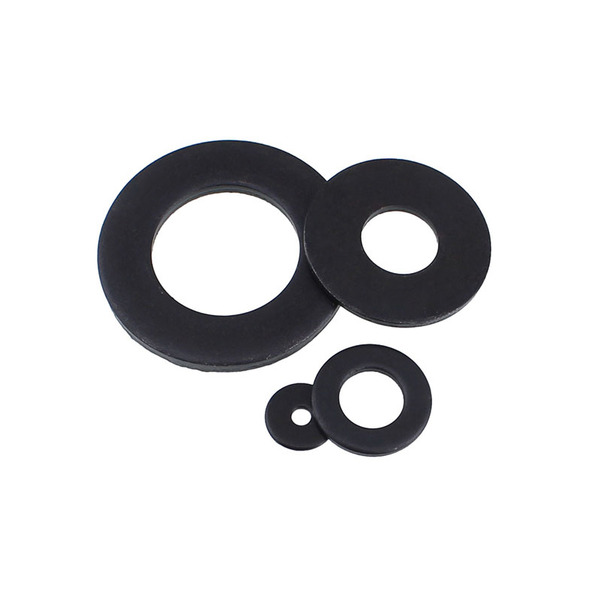 螺絲墊片M5 公制 黑化8.8級 華司