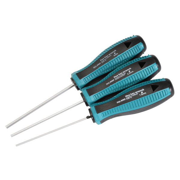 好施力握把 六角工具起子 多款