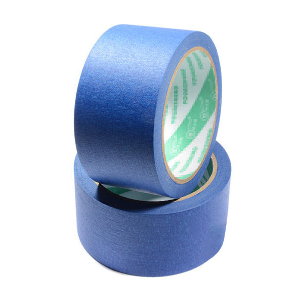 低價版 3D列印底增強板黏著 藍色膠帶 美紋膠帶