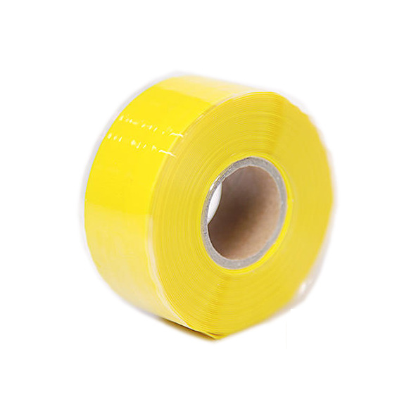 矽橡膠絕緣耐溫膠帶 保溫固定防潮 多功能