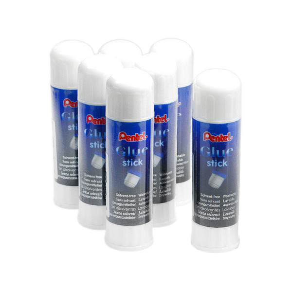 日本 Pentel 口紅膠 經測試 保證比德國品牌好用 PVP固體膠 3M口紅膠