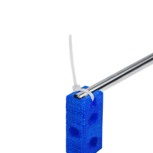 台灣KSS CV-100束線帶100入 黑/白色