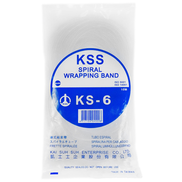 台灣KSS KS-6結束帶 束線繩