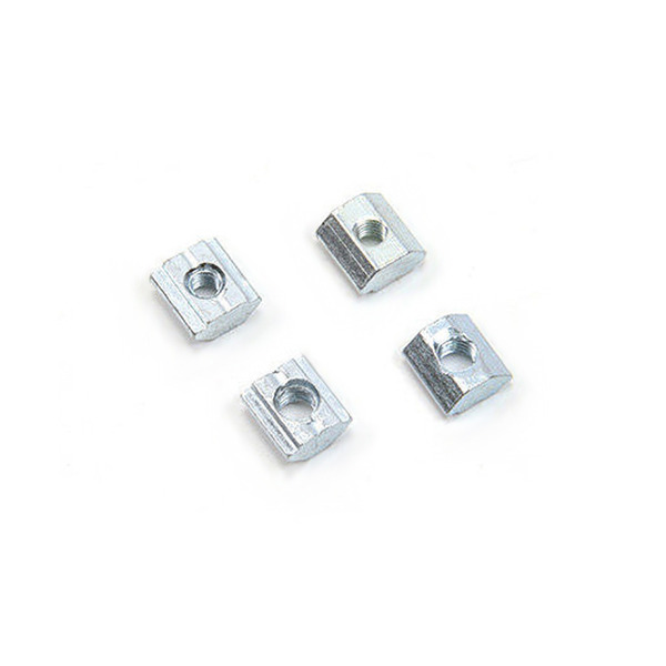 歐規2020/3030/4040系列 鋁擠條用 T型滑塊螺帽 M3/M4/M5/M6/M8