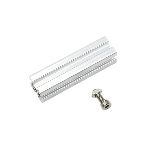 歐規1515/2020/3030/4040系列 鋁擠條用 T型自鎖螺帽 M3/M4/M5/M6/M8