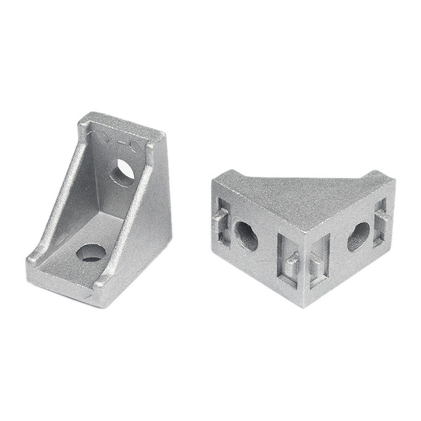 歐規2020鋁擠條用 90度2028角件 連接座