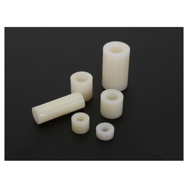 ABS隔離柱 絕緣隔離柱 可搭配POM軸承用