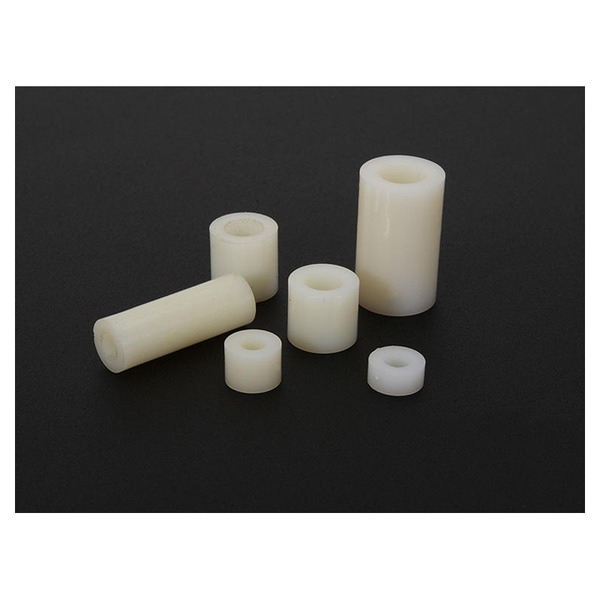 ABS隔離柱 絕緣隔離柱 可搭配POM軸承用