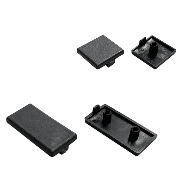 歐規2020/2040 鋁擠條用 側邊蓋板 封口板